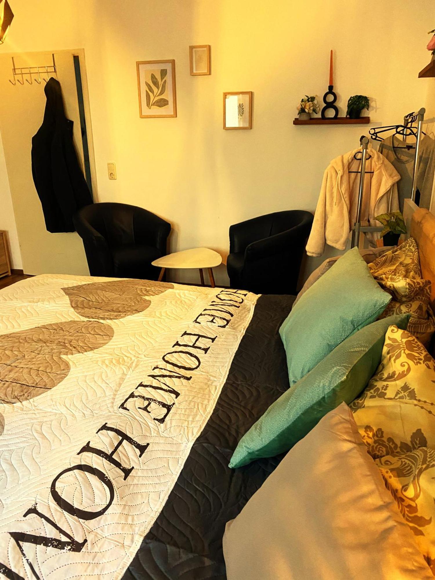 Appartement Karli'S Stuebchen à Gera Extérieur photo