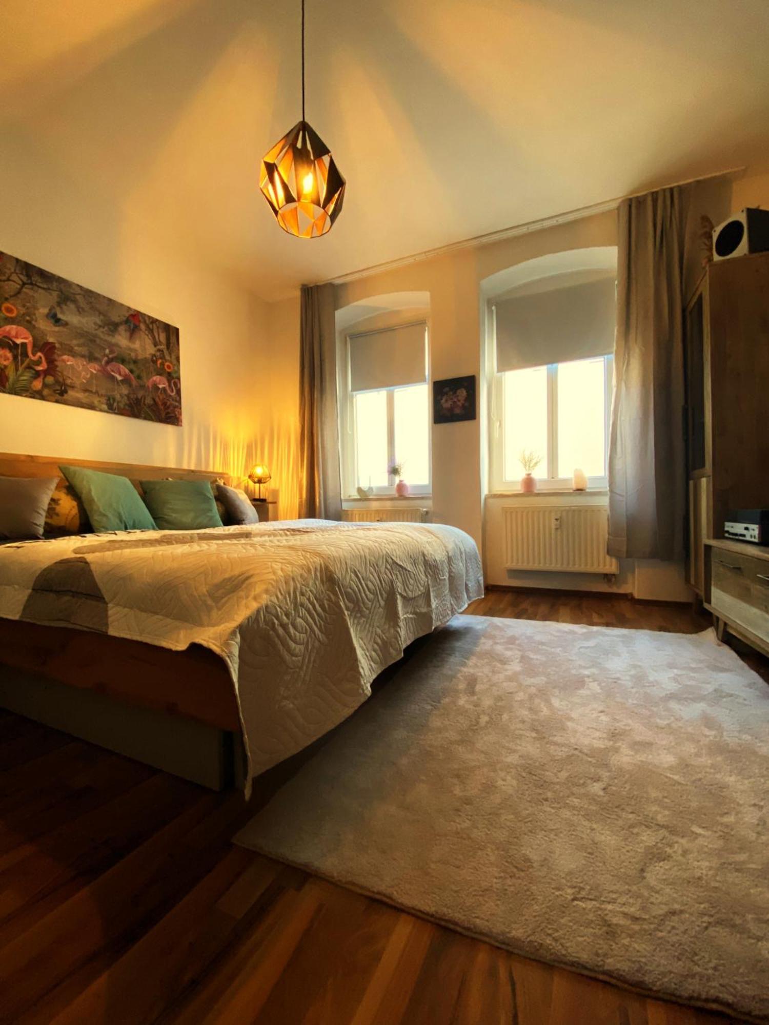 Appartement Karli'S Stuebchen à Gera Extérieur photo